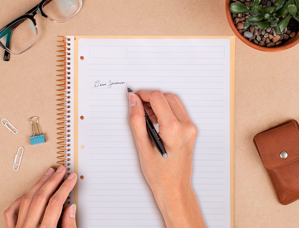 CADERNO ESPIRAL A4 MICRO ANTARTIK CAPA FORRADA 80F 90 GR HORIZONTAL 1 BANDA 4 FUROS COR AZUL ESCURO