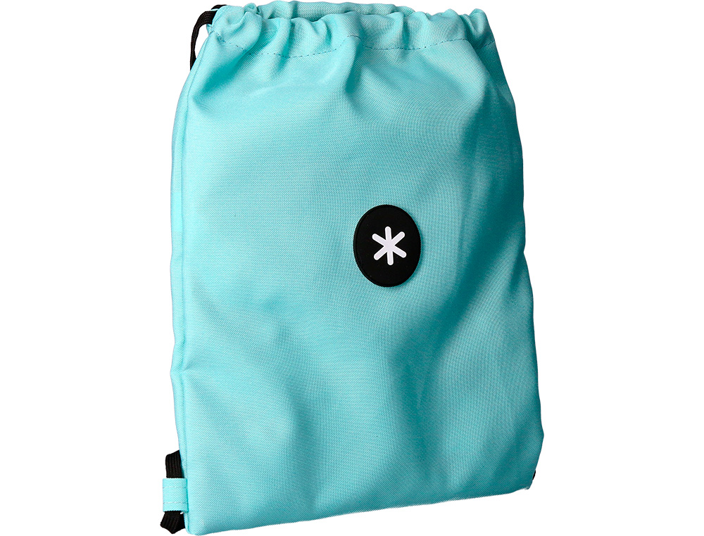 SACO PLANO ANTARTIK BOLSO INTERIOR COM FECHO COR AZUL CEU 350X400 MM
