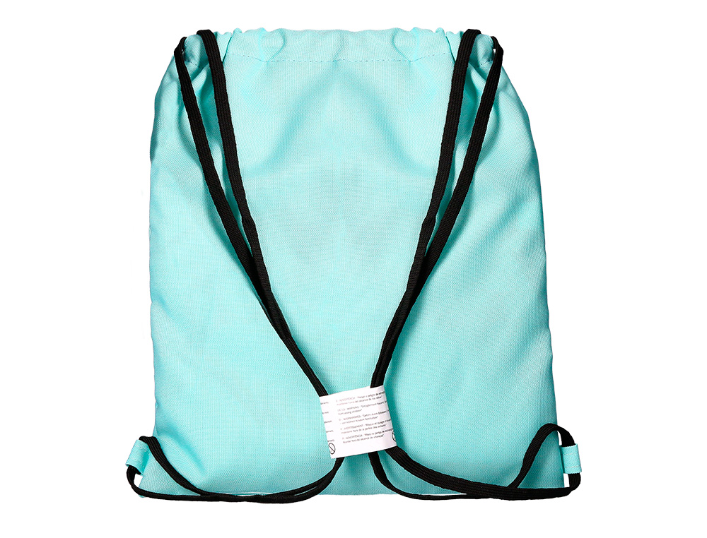 SACO PLANO ANTARTIK BOLSO INTERIOR COM FECHO COR AZUL CEU 350X400 MM