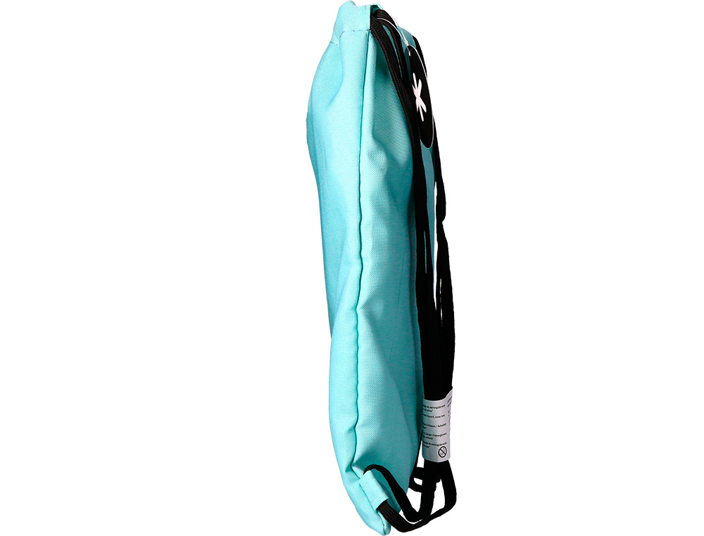 SACO PLANO ANTARTIK BOLSO INTERIOR COM FECHO COR AZUL CEU 350X400 MM