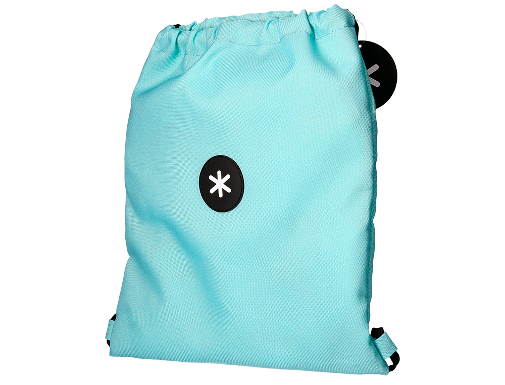 SACO PLANO ANTARTIK BOLSO INTERIOR COM FECHO COR AZUL CEU 350X400 MM