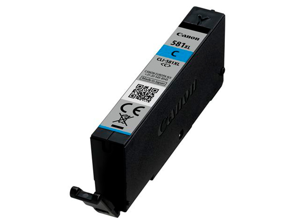 TINTEIRO CANON PIXMA CLI-581XL CIAN