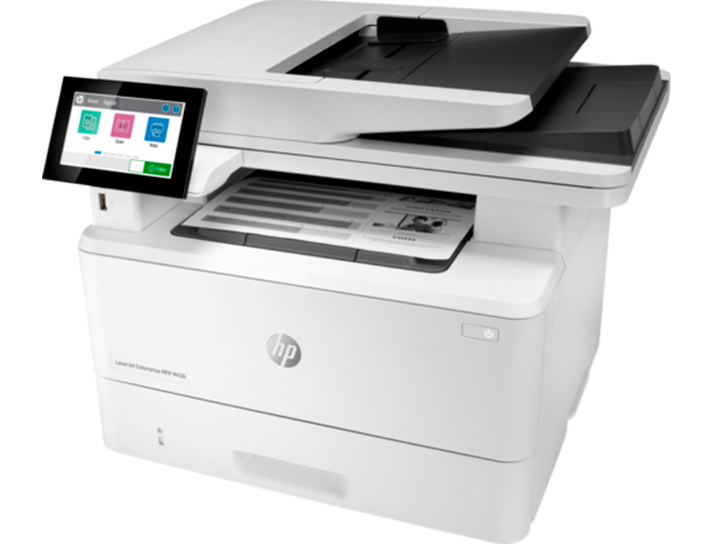 MULTIFUNCOES HP LASERJET ENTERPRISE MFP M430F DUPLEX RED 40 PPM SCANNER COPIADORA IMPRESSORA