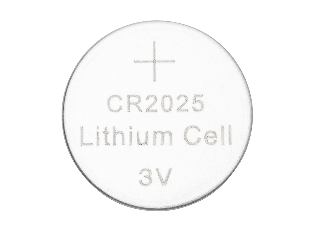 PILHAS Q-CONNECT TIPO BOTAO LITIO CR2025 3V BLISTER DE 4 UNIDADES