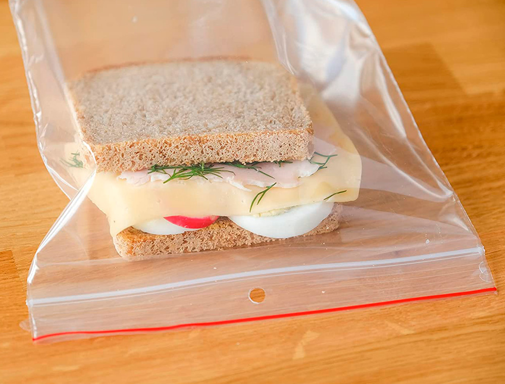 BOLSA PLASTICO AUTO SELADA Q-CONNECT 175X250 MM PACK DE 100 UNIDADES