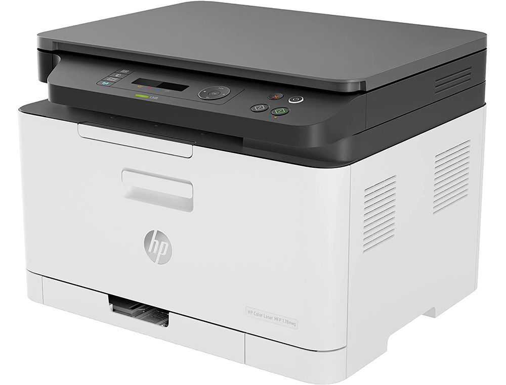 MULTIFUNCOES HP COLOR LASER MFP178NW 19 PPM WIFI /RED SCANNER IMPRESSORA FAX BANDEJA DE ENTRADA 150 FOLHAS