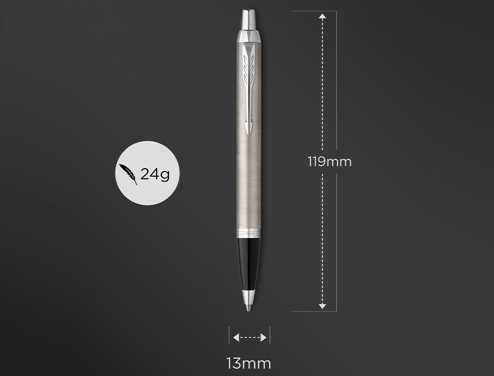 ESFEROGRAFICA PARKER IM ESSENTIAL ACO CT