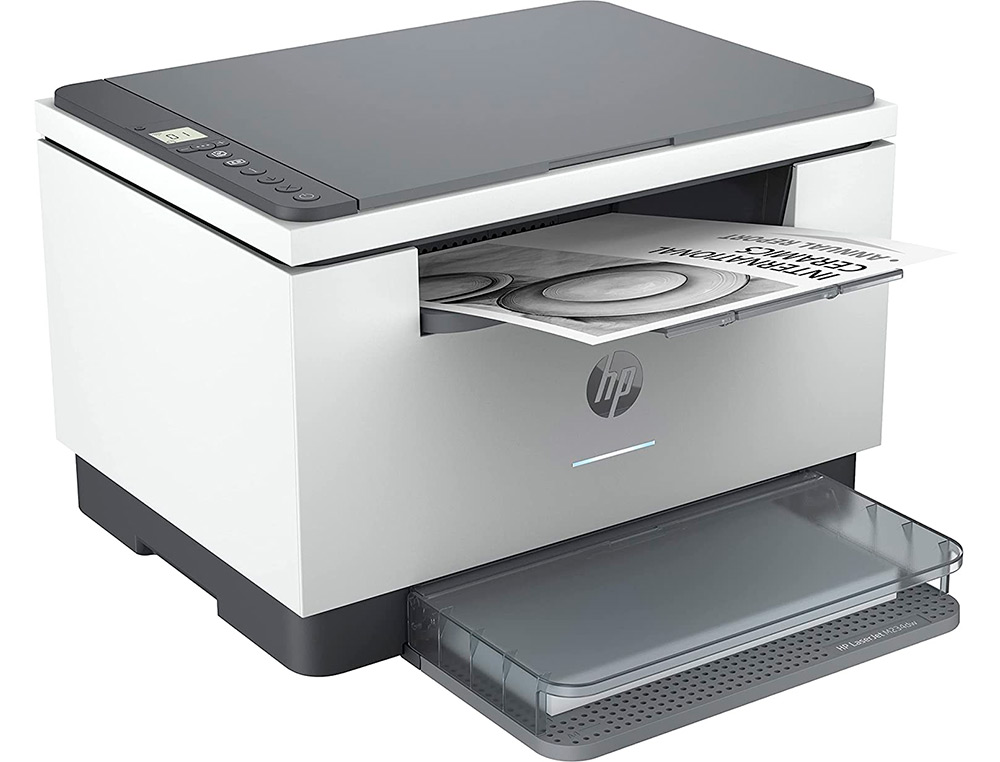 MULTFUNCOES HP MFP M234DW WIFI LASER 30 PPM WIFI SCANNER COPIADORA IMPRESSORA FAX BANDEJA DE ENTRADA 150 FOLHAS