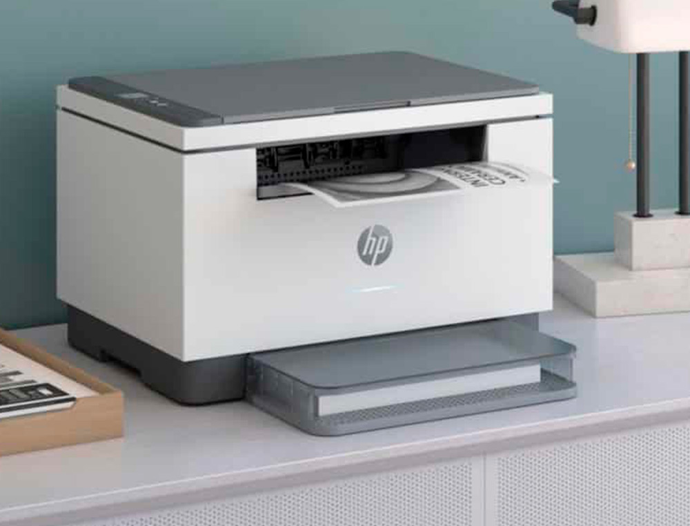 MULTFUNCOES HP MFP M234DW WIFI LASER 30 PPM WIFI SCANNER COPIADORA IMPRESSORA FAX BANDEJA DE ENTRADA 150 FOLHAS