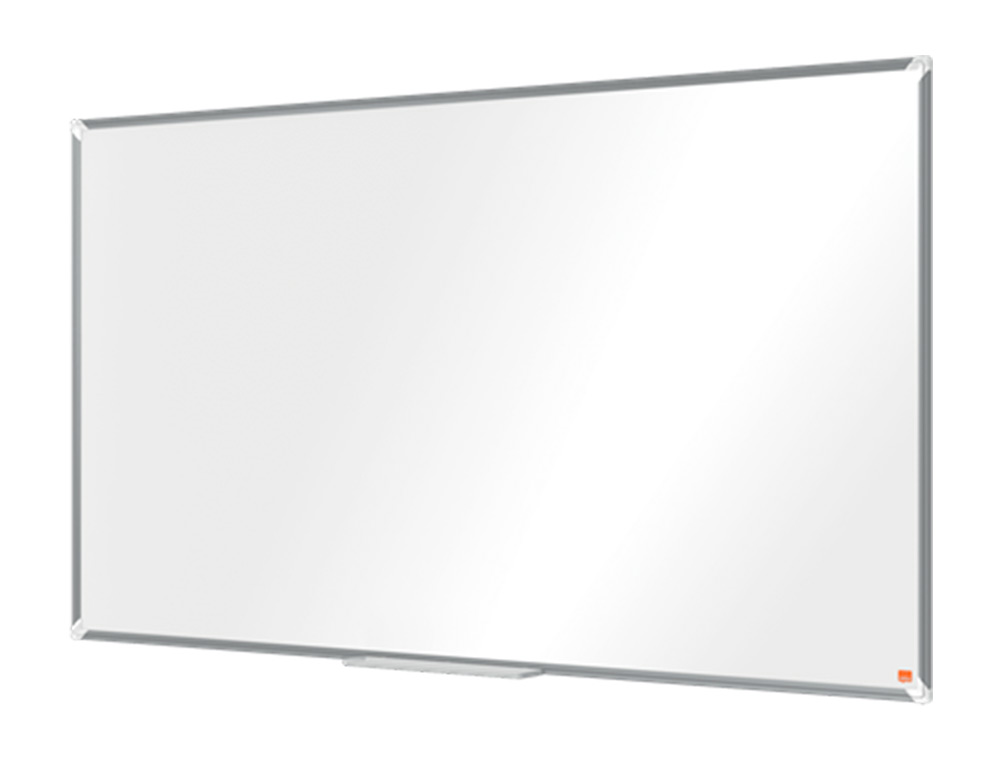 QUADRO BRANCO NOBO PREMIUM PLUS ACO VITRIFICADO FORMATO PANORAMICO 70