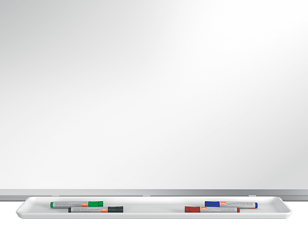 QUADRO BRANCO NOBO PREMIUM PLUS ACO VITRIFICADO MAGNETICO 1200X900 MM