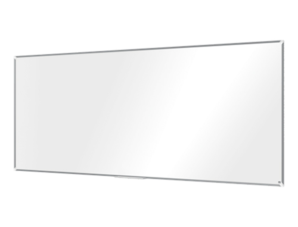 QUADRO BRANCO NOBO PREMIUM PLUS ACO LACADO MAGNETICO 3000X1200 MM