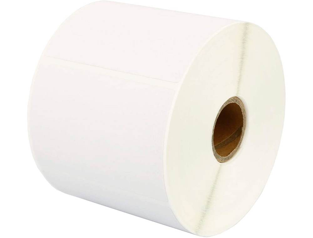ETIQUETA ADESIVA DYMO LABELWRITER PARA ENVIO 104X159 MM BRANCA PARA IMPRESSORAS 4XL E 5XL