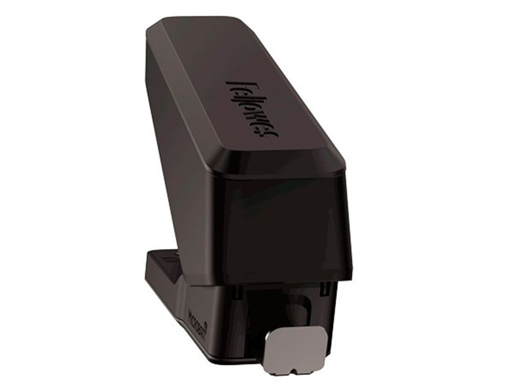 AGRAFADOR FELLOWES EASYPRESS LX840 PROTECAO ANTIBACTERIANA CAPACIDADE 25 FOLHAS USA AGRAFES 24/6 E 26/6 PRETO