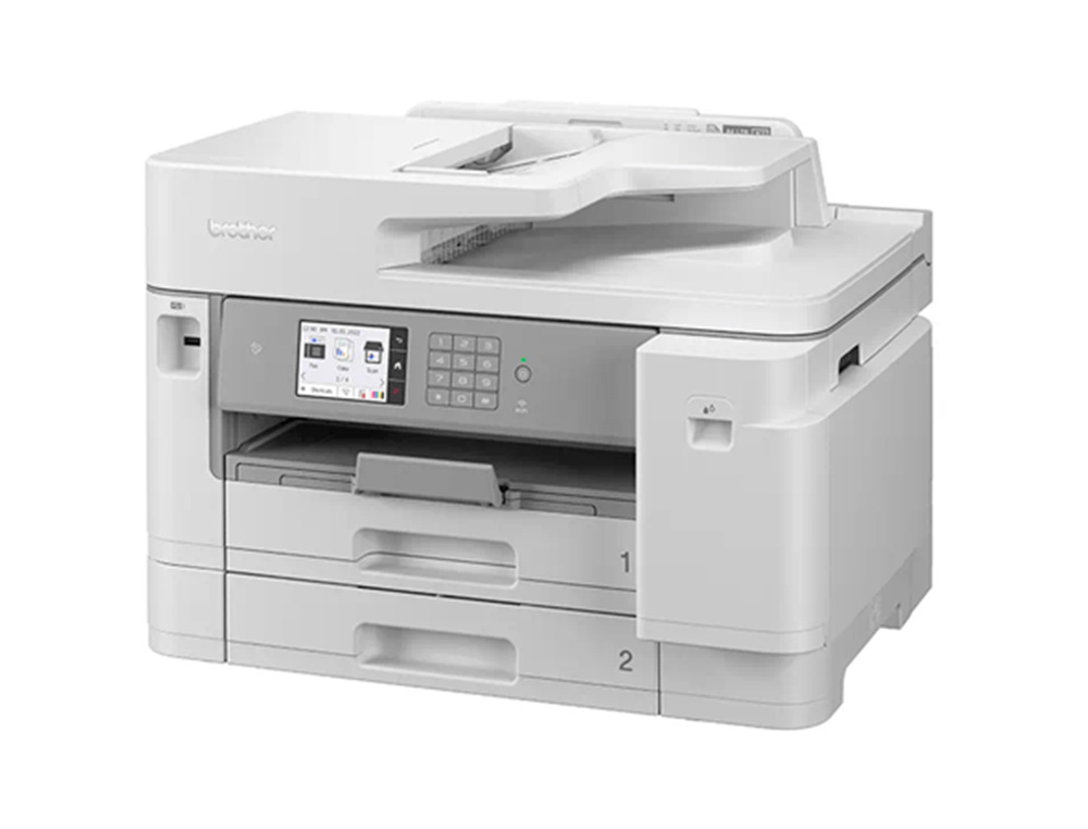 MULTIFUNCOES BROTHER MFC-J5955DW DIN A3 INJECAO TINTA DUPLEX WIFI 30 PPM COPIADORA SCANNER IMPRESSORA FAX