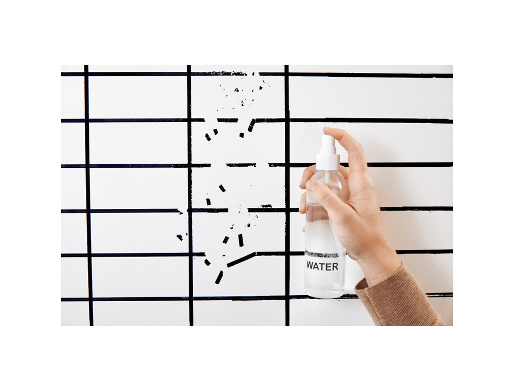 QUADRO BRANCO POST-IT SUPER STICKY FLEX ROLO ADESIVO REMOVIVEL 60,9X91,4 CM