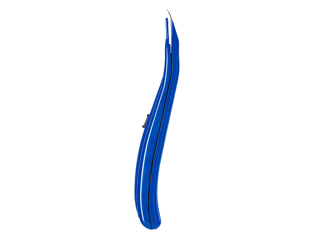 SACA AGRAFES REXEL EXTRAC-IT MAGNETICO PINCA COR AZUL