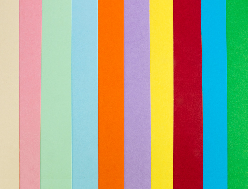 CARTOLINA LIDERPAPEL 50X65 CM 180 GR 25 CORES SORTIDAS PACK DE 25 UNIDADES