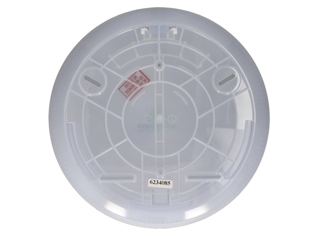 DISPENSADOR PAPEL HIGIENICO GREENSOURCE EXTRACAO CENTRAL COMPACTO FABRICADO EM ABS BRANCO