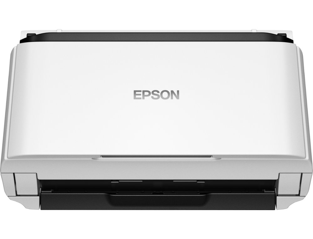 SCANNER EPSON DS-410 DOCUMENTAL WORKFORCE DIN A4 600X600 DPI VELOCIDADE 26 PPM USB 2.0
