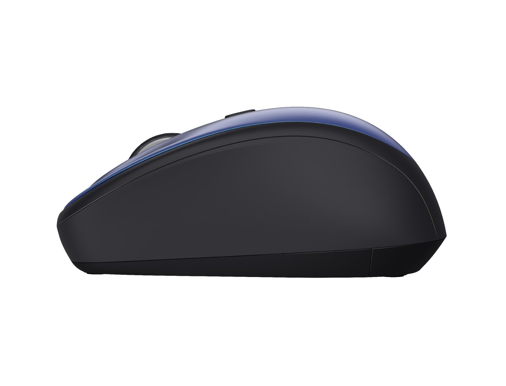 RATO TRUST YVI+ OTICO SEM FIOS ECO 4 BOTOES 800/1600 DPI USB 2.0 COR AZUL