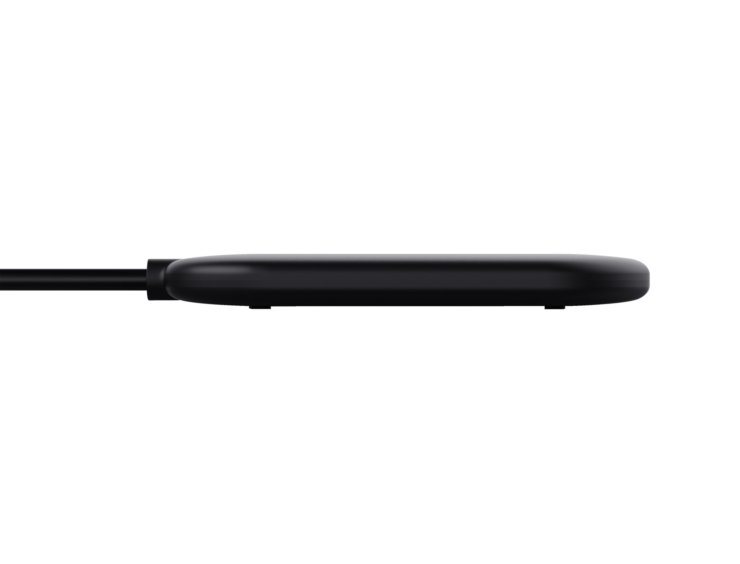 LEITOR DE CARTOES INTELIGENTES TRUST CETO SEM CONTACTO USB-A COR PRETO