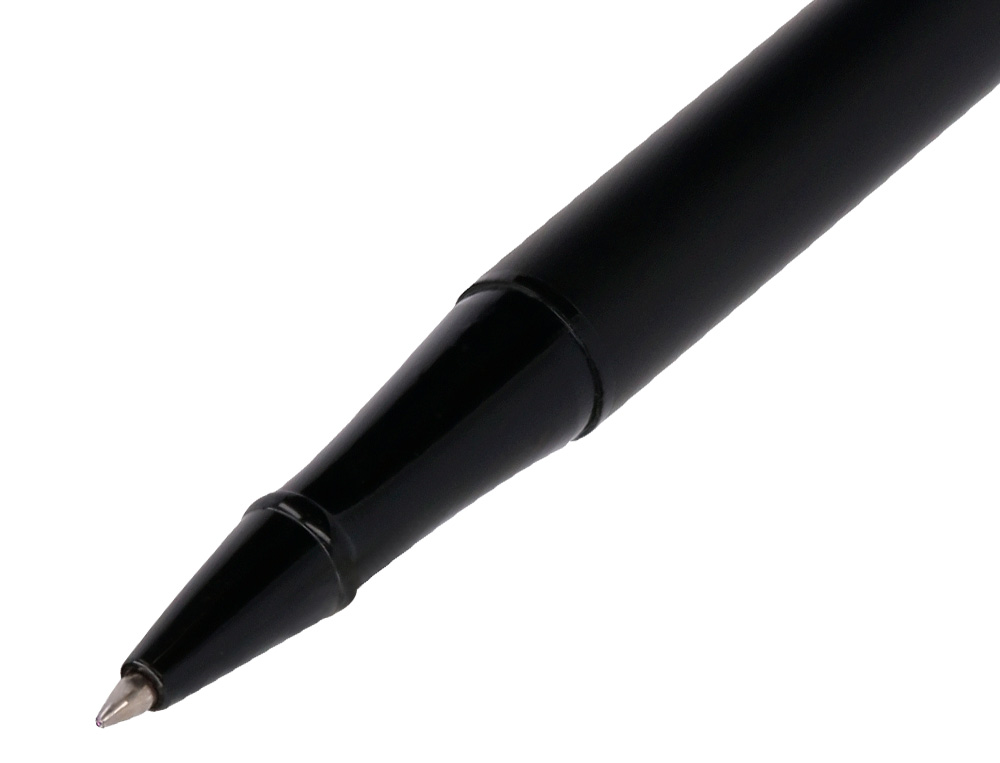 ROLLER BELIUS UNSTOPPABLE PRETO TINTA PRETA CAIXA DESIGN