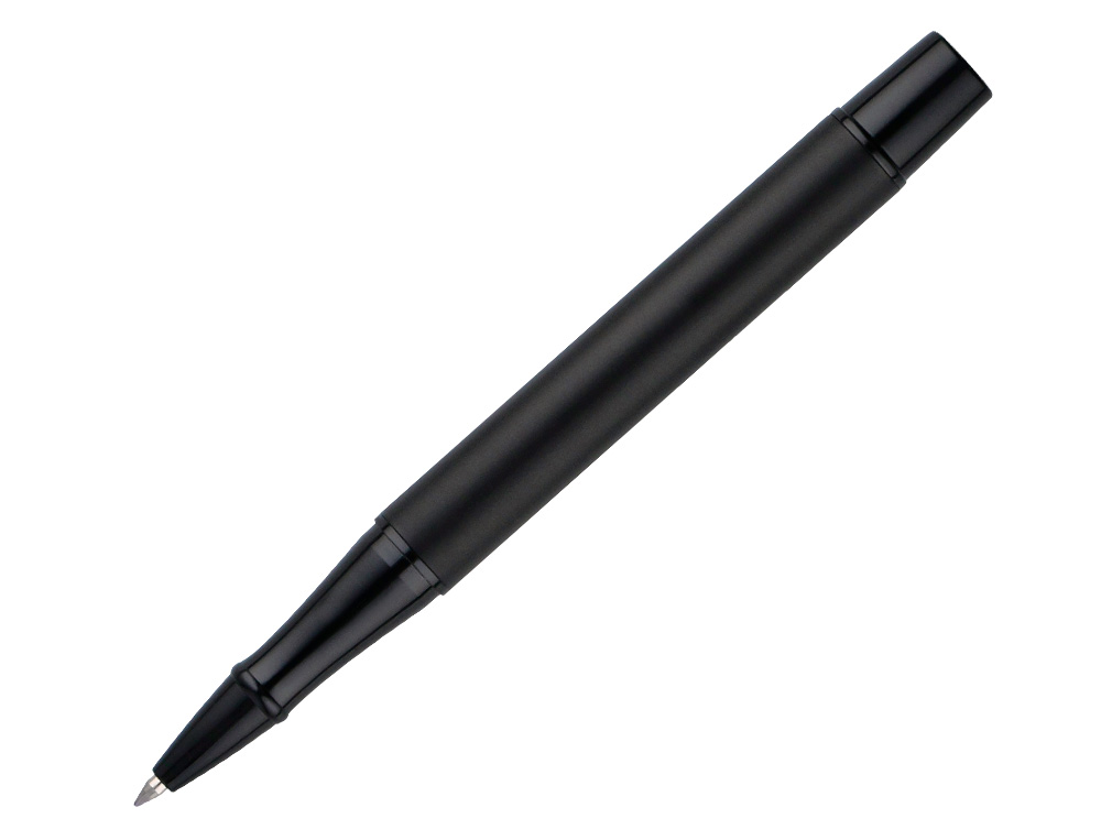 ROLLER BELIUS UNSTOPPABLE PRETO TINTA PRETA CAIXA DESIGN