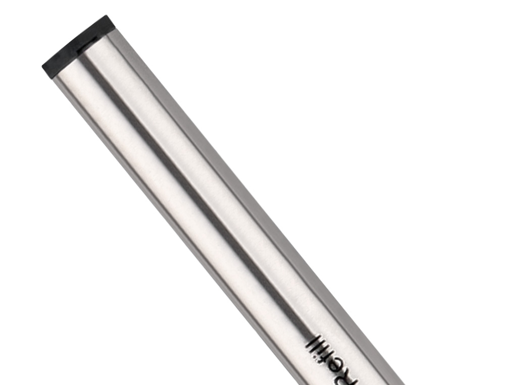 RECARGA ROLLER BELIUS PRETO 0,7 MM CAIXA 3 UNIDADES