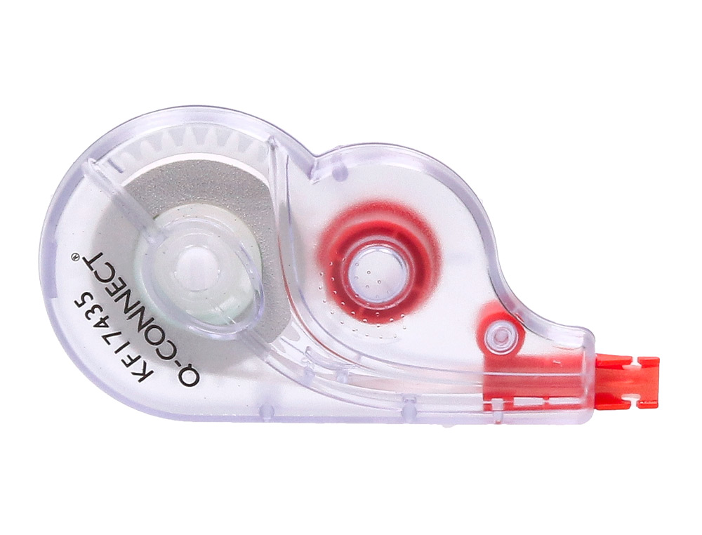 CORRETOR Q-CONNECT FITA BRANCO 5 MM X 12 M