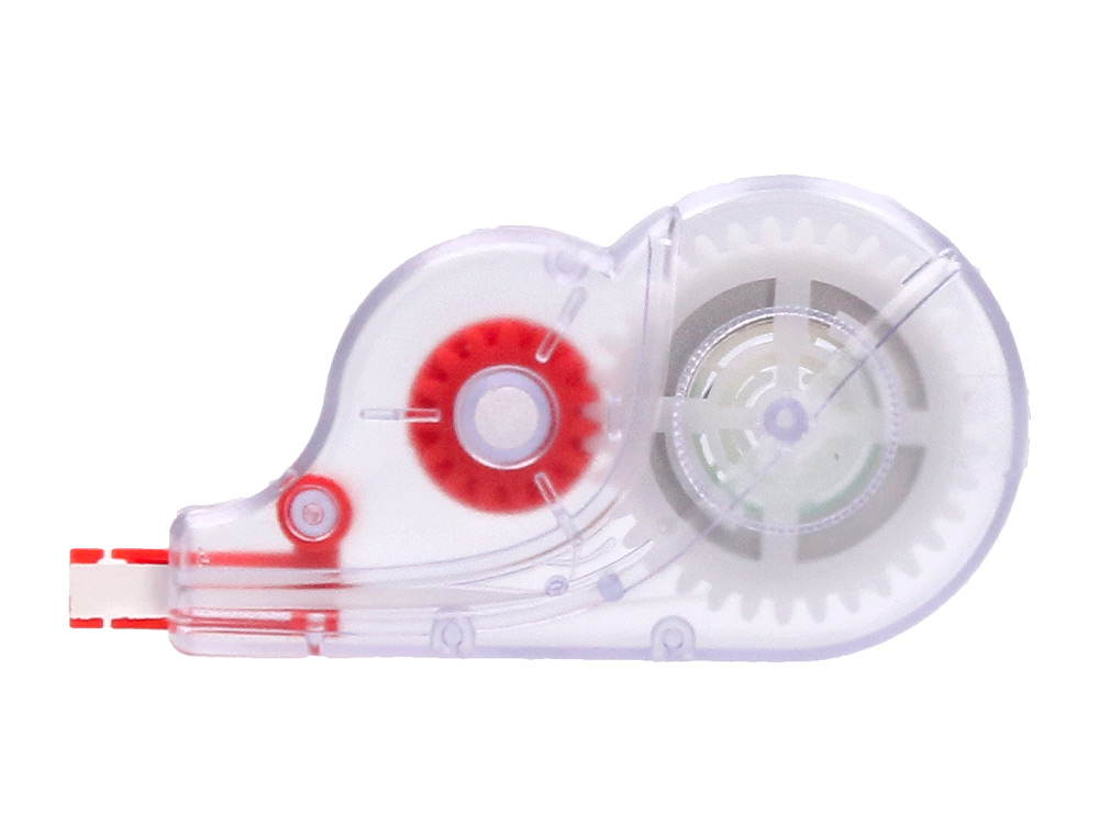 CORRETOR Q-CONNECT FITA BRANCO 5 MM X 12 M
