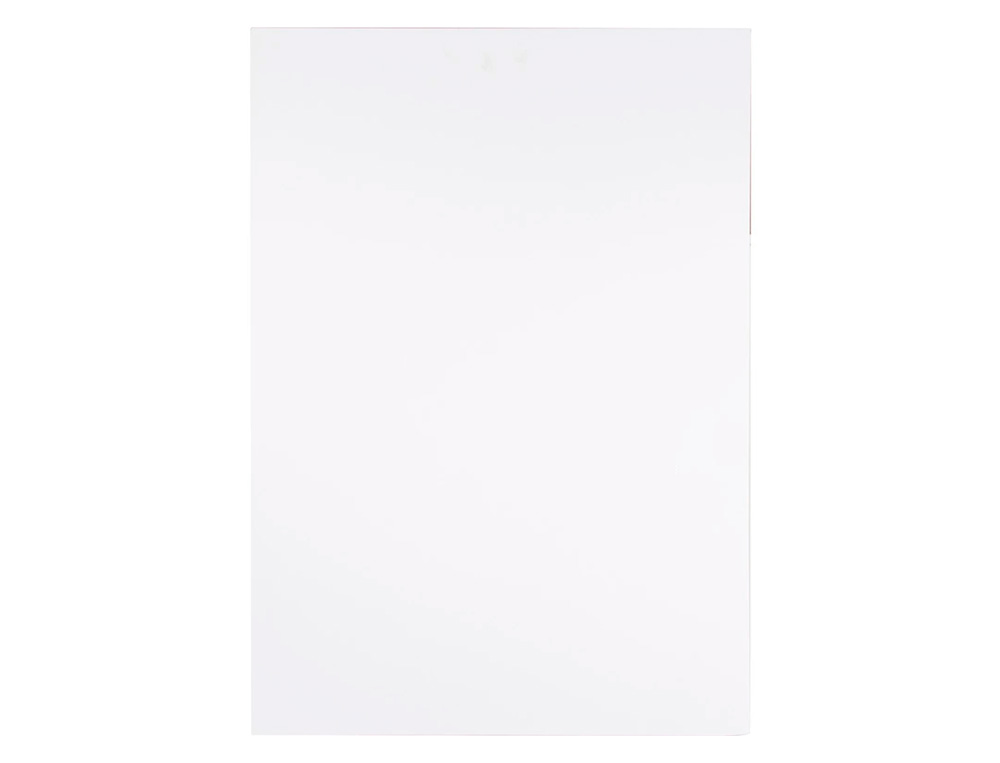 CARTAO K-LINE LIDERPAPEL BRANCO ADESIVO 1 FACE 70X100CM ESPESSURA 10 MM