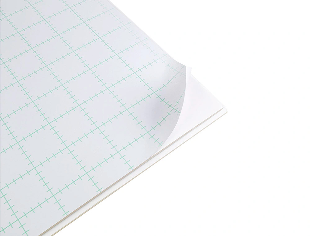 CARTAO K-LINE LIDERPAPEL BRANCO ADESIVO 1 FACE 70X100CM ESPESSURA 10 MM
