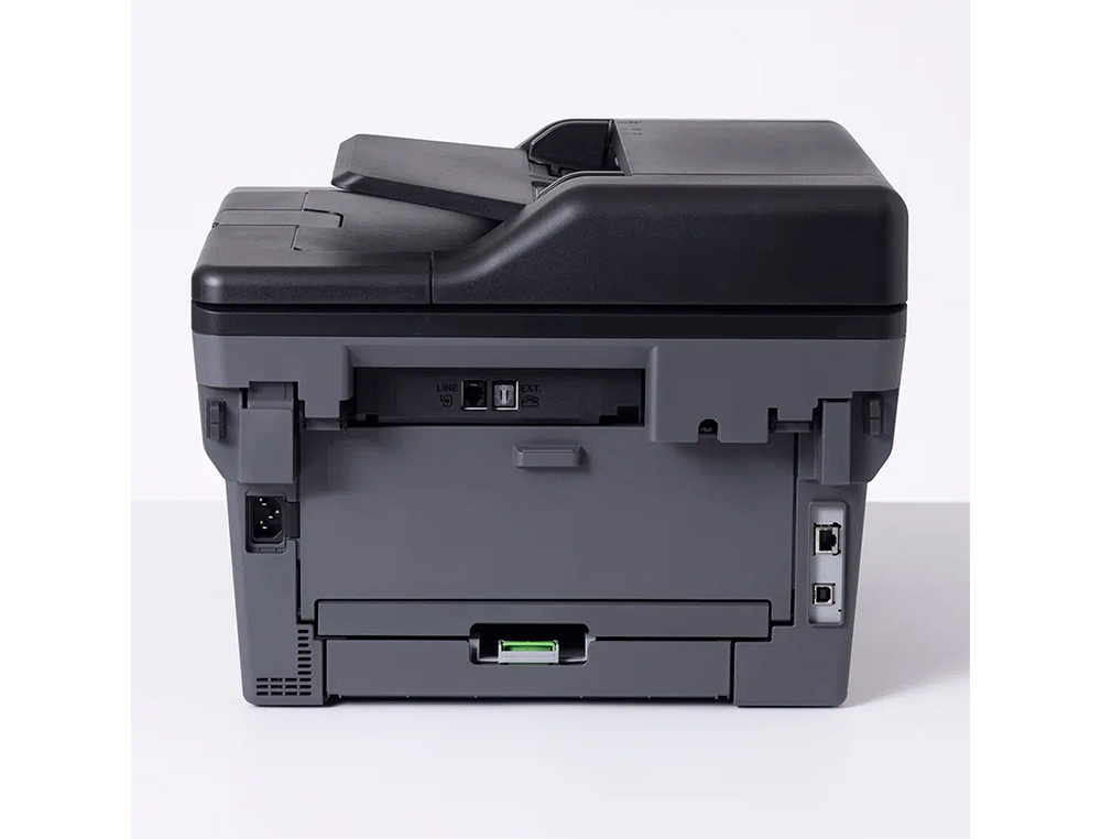 MULTIFUNCOES BROTHER MFCL2860DW LASER MONOCROMO DIN A4 34PPM WIFI IMPRESSORA SCANNER COPIADORA FAX BANDEJA 250 FOLHAS