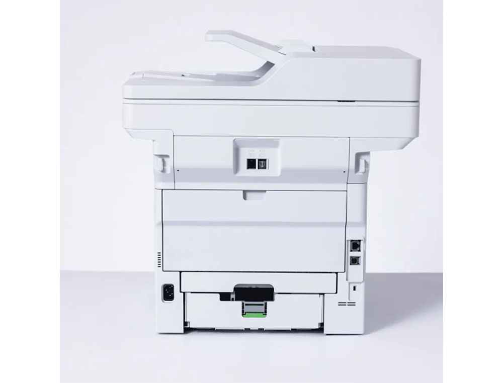 MULTIFUNCOES BROTHER MFCL6710DW LASER COR DIN A4 40PPM WIFI IMPRESSORA SCANNER COPIADORA FAX BANDEJA 520 FOLHAS