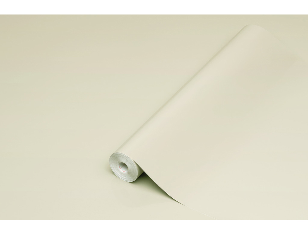 ROLO ADESIVO DC-FIX CINZA CLARO MATE LARGURA 45 CM COMPRIMENTO 15 MT