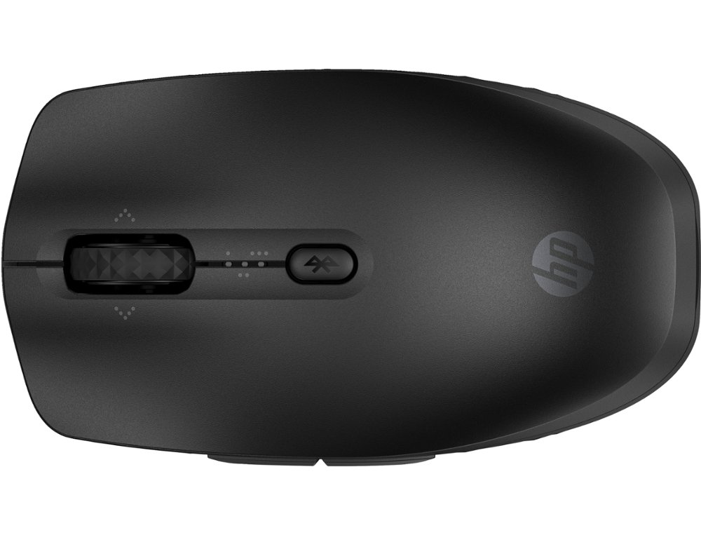 RATO HP 425 PROGRAMAVEL BLUETOOTH 7 BOTOES 4000 DPI COR PRETO