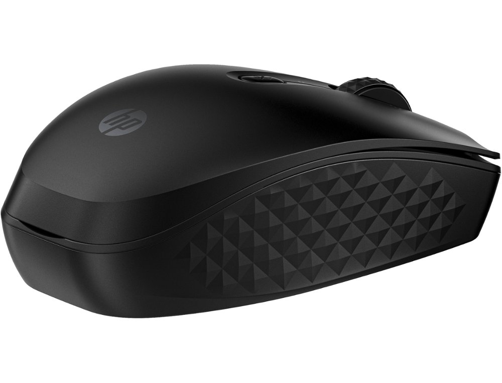 RATO HP 425 PROGRAMAVEL BLUETOOTH 7 BOTOES 4000 DPI COR PRETO