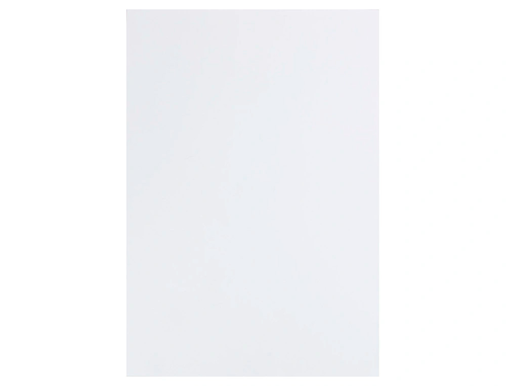 CARTOLINA LIDERPAPEL A4 240 GR BRANCO EMBALAGEM DE 100 FOLHAS