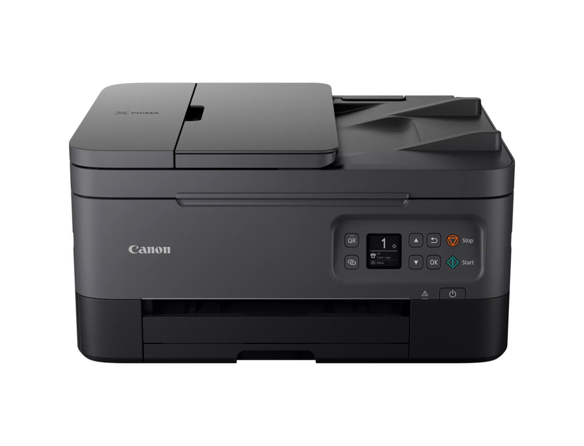 MULTIFUNCOES CANON MAXIFY TS7450I TINTA COR 13PPM DIN A4 PRETO 7PPM COR WIFI IMPRESSORA SCANNER COPIADORA BANDEJA 100 FO