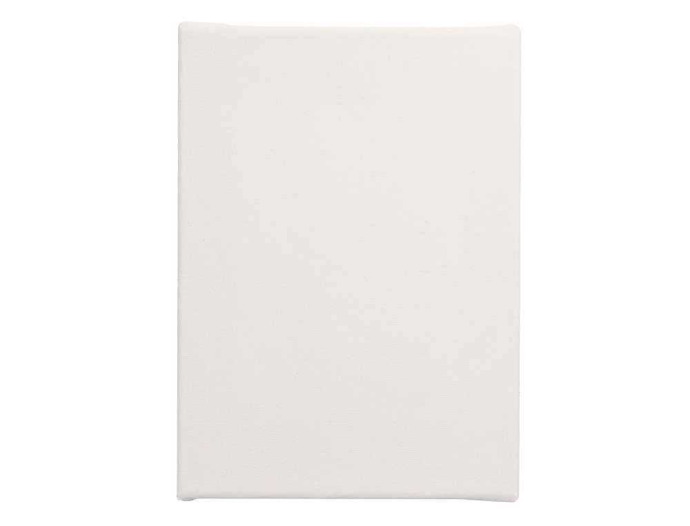 TELA DE PINTURA LIDERCOLOR LENCO AGRAFADO LATERAL ALGODAO 100% 22X16 CM