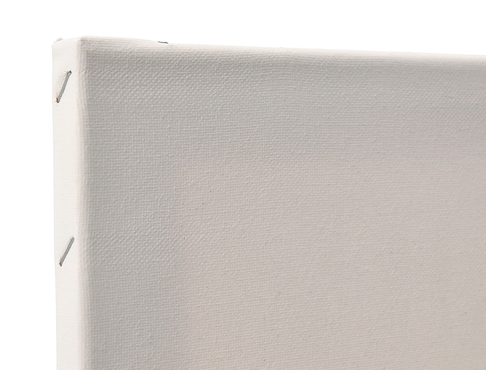 TELA DE PINTURA LIDERCOLOR LENCO AGRAFADO LATERAL ALGODAO 100% 22X16 CM
