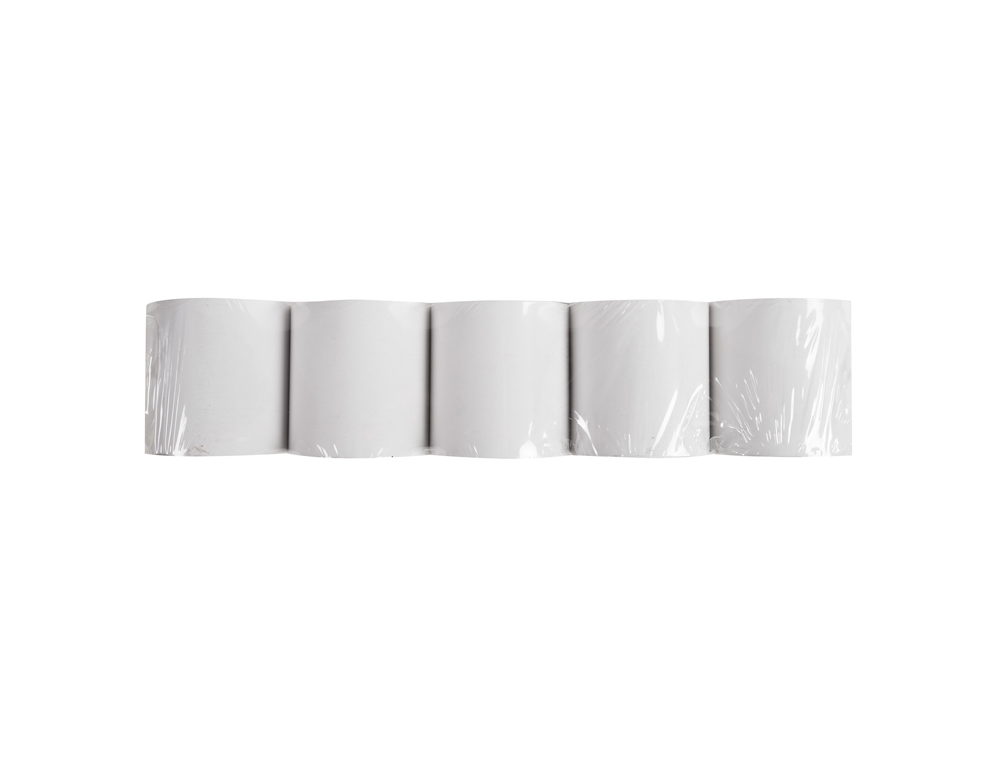 ROLO CALCULADORA EXACOMPTA TERMICO 80X80 MM 48 GR SEM BPA