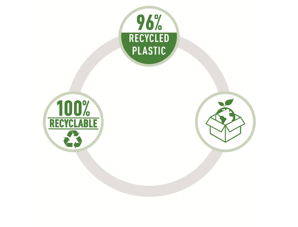 AGRAFADOR PETRUS 210 REYCLE PRETO CAPACIDADE 25 FOLHAS USA AGRAFES 22/6