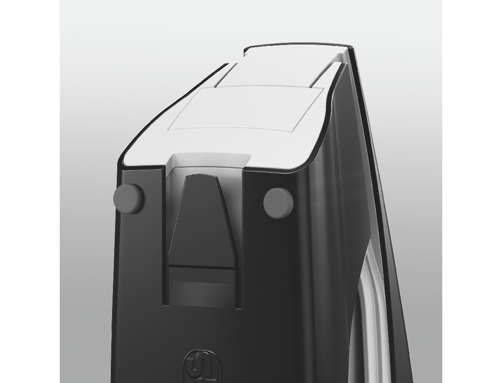 AGRAFADOR PETRUS 635 WOW VERMELHO METALIZADO CAPACIDADE 30 FOLHAS EM BLISTER USA AGRAFES 22/6 24/6 E 26/6