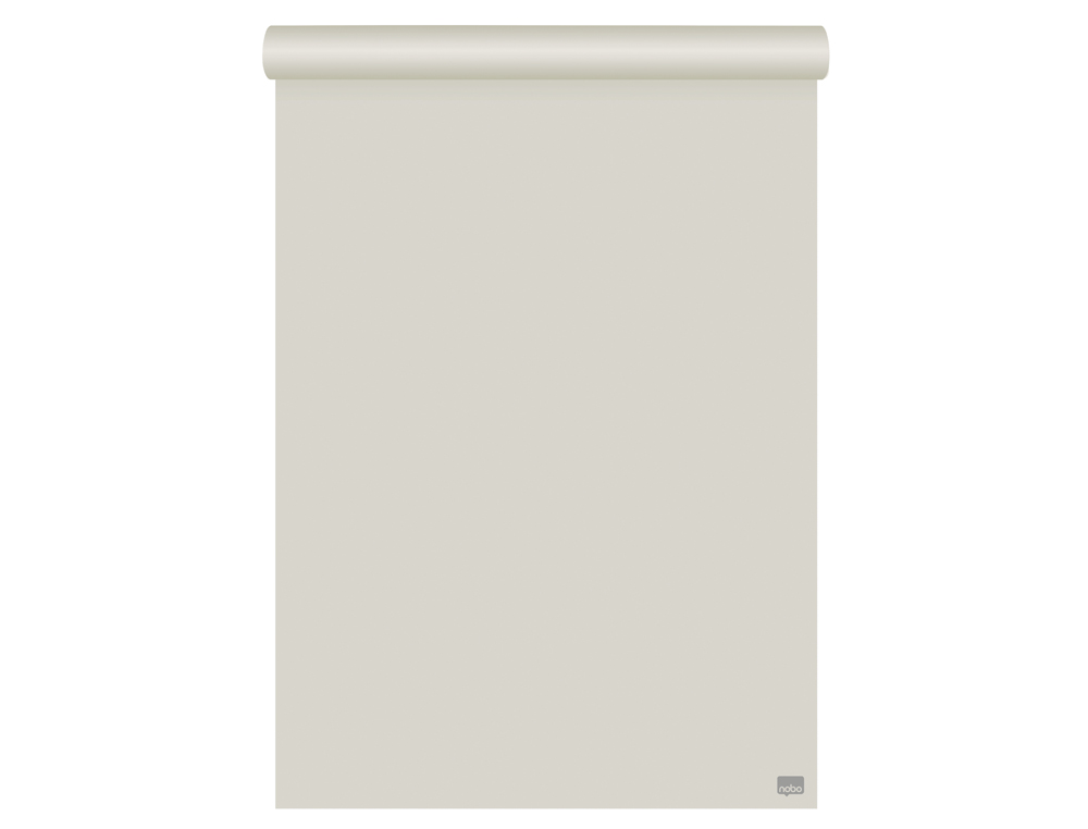 BLOCO DE CONGRESSO NOBO PAPEL RECICLADO QUADRICULADO/LISO 650X950 MM 50 FOLHAS 60 GR