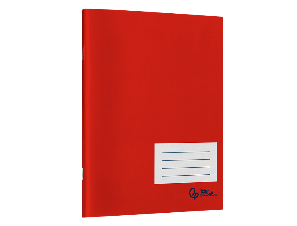 CADERNO AGRAFADO LIDERPAPEL SMART A5 PLUS 48 FOLHAS 75 GR PAUTADO COM DUPLA MARGEM CORES SORTIDAS