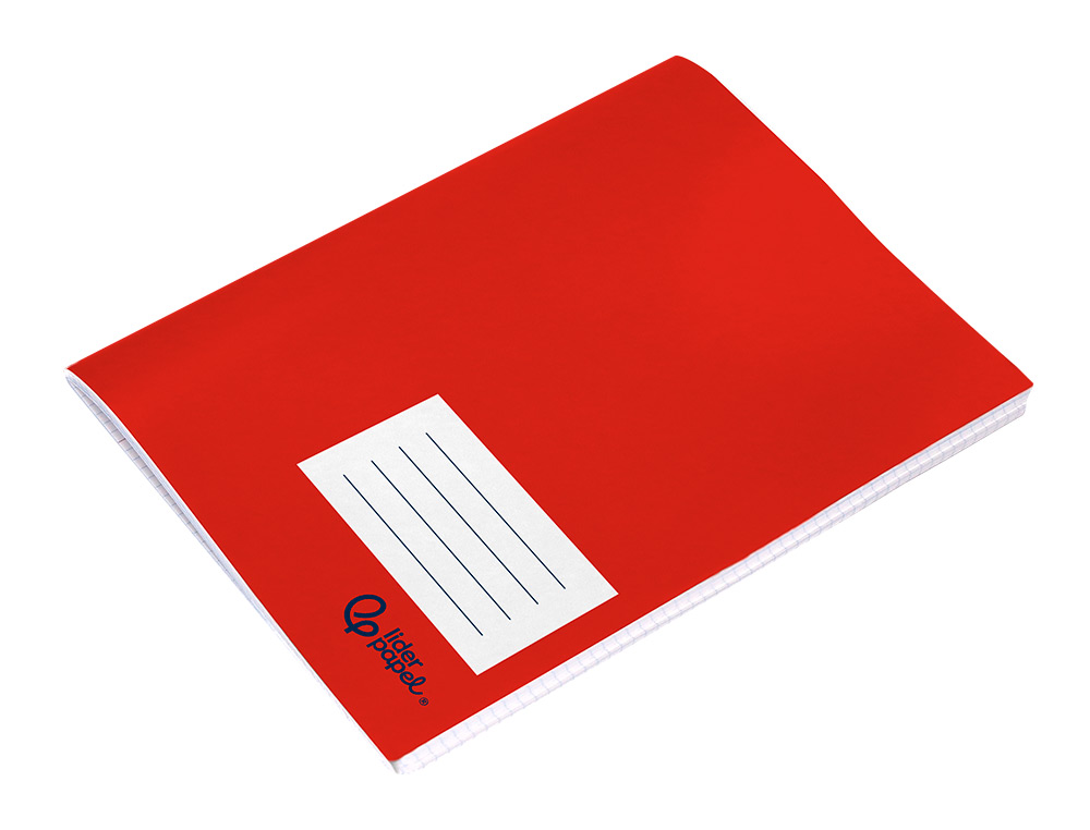 CADERNO AGRAFADO LIDERPAPEL SMART A5 PLUS 48 FOLHAS 75 GR PAUTADO COM DUPLA MARGEM CORES SORTIDAS