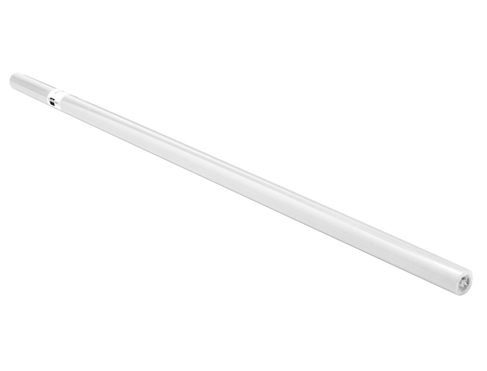 PAPEL KRAFT LIDERPAPEL ROLO BRANCO 1MT X 3MT 65 GR