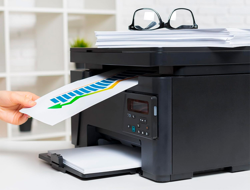 PAPEL LIDERPAPEL A4 80 GR RECICLADO LISO EMBALAGEM DE 100 FOLHAS